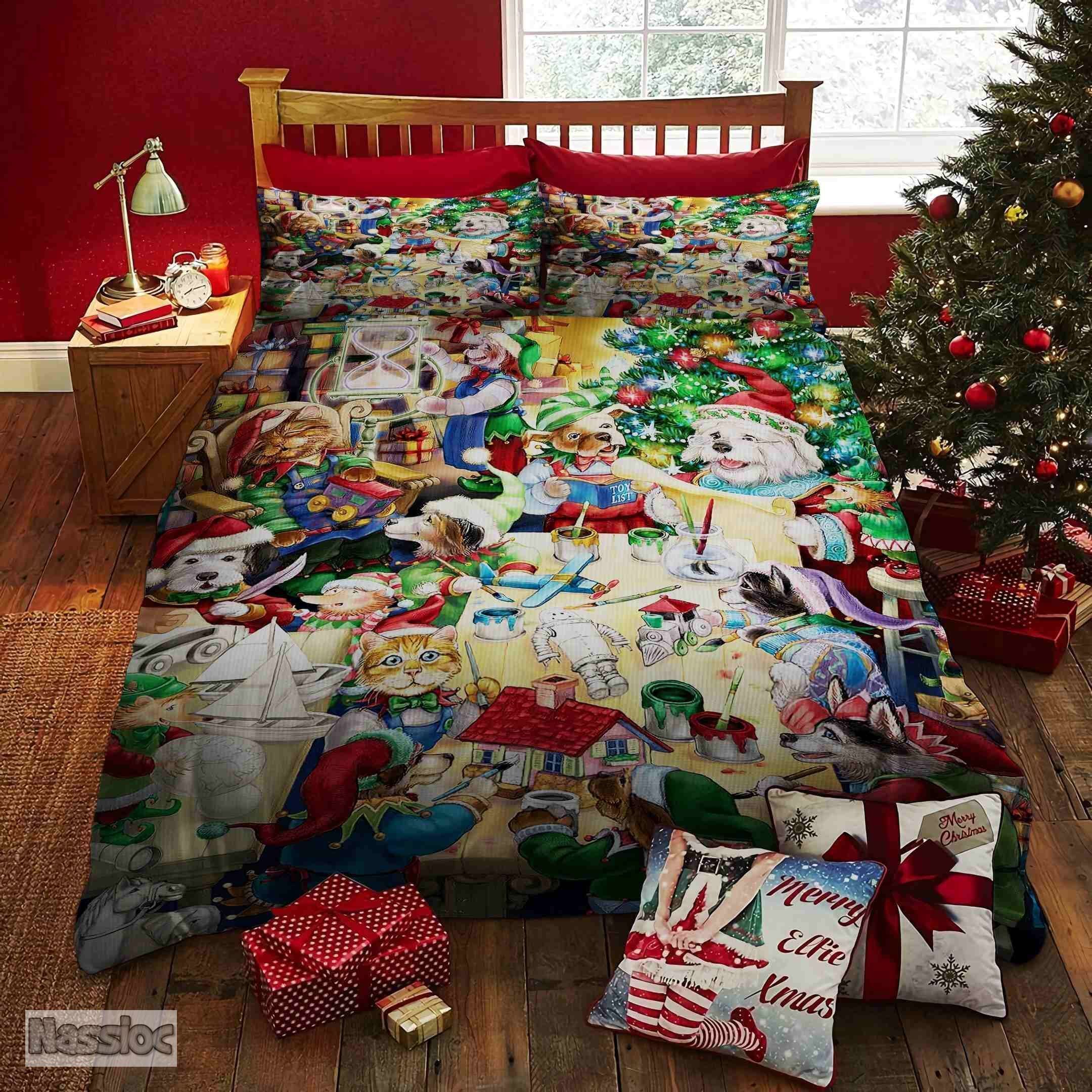 Christmas Bedding Set