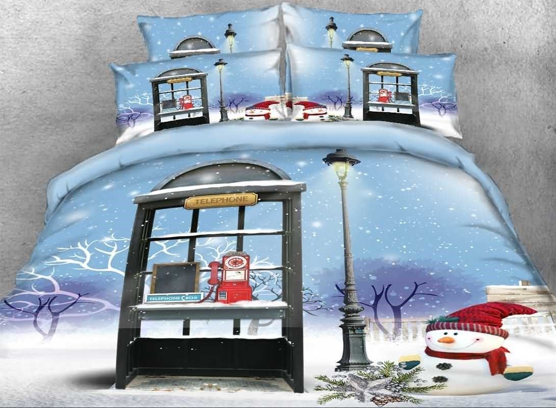 Christmas Bedding Set