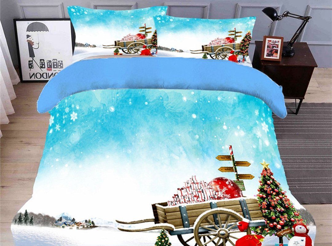 Christmas Bedding Set
