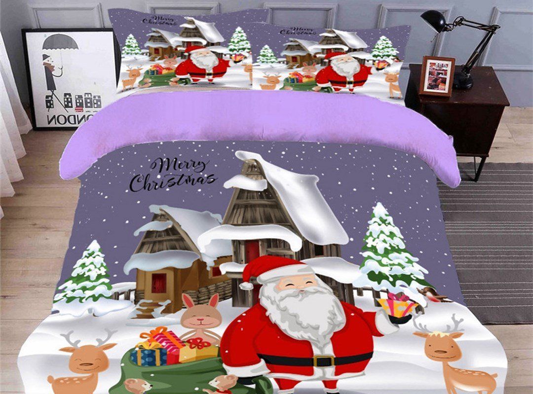 Christmas Bedding Set