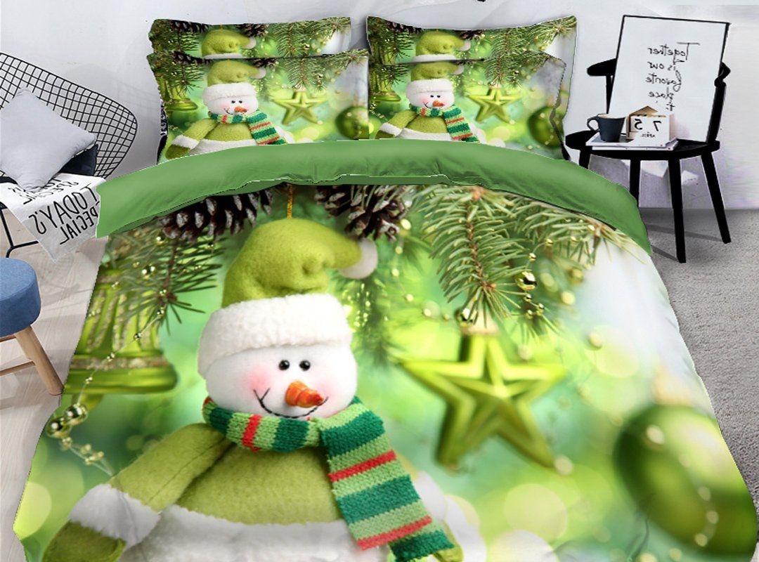 Christmas Bedding Set