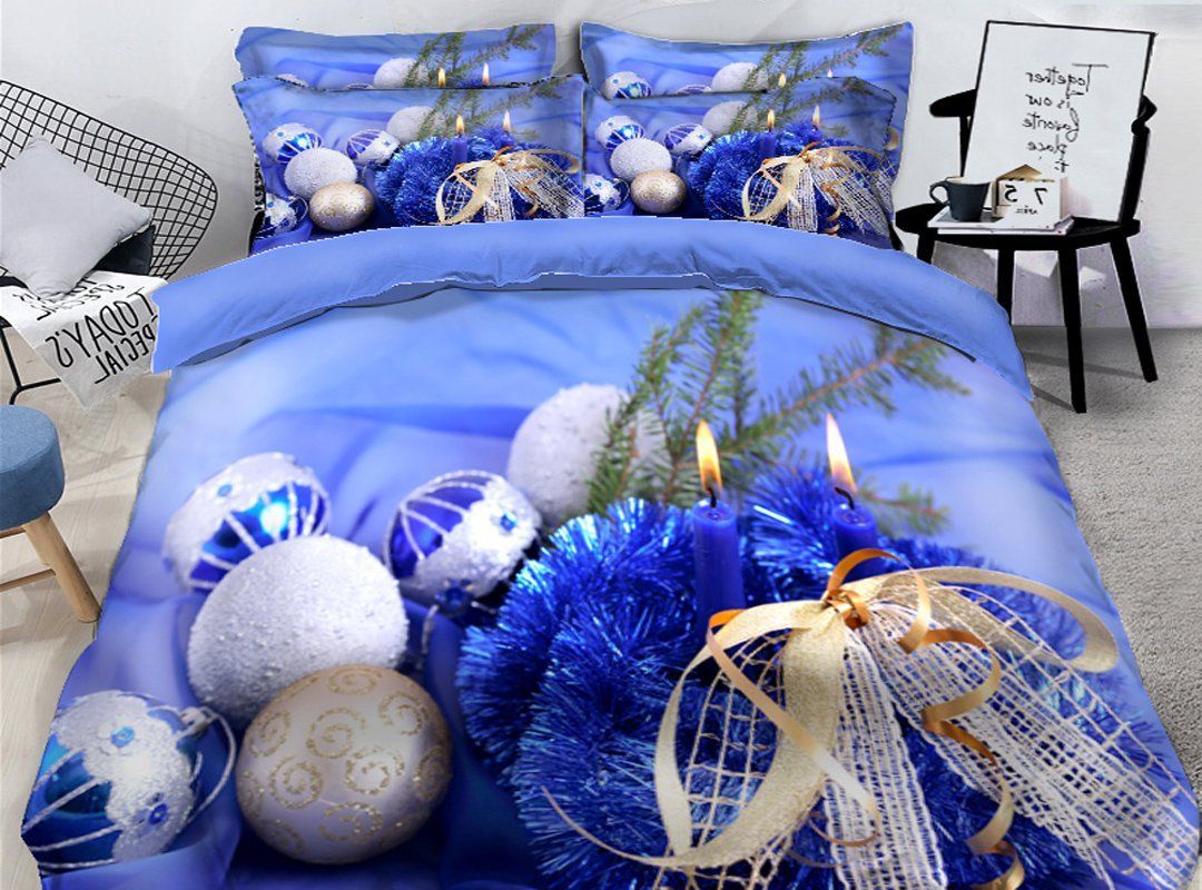 Christmas Bedding Set