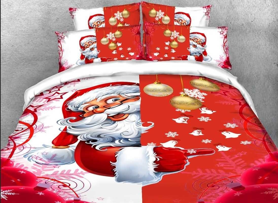 Christmas Bedding Set