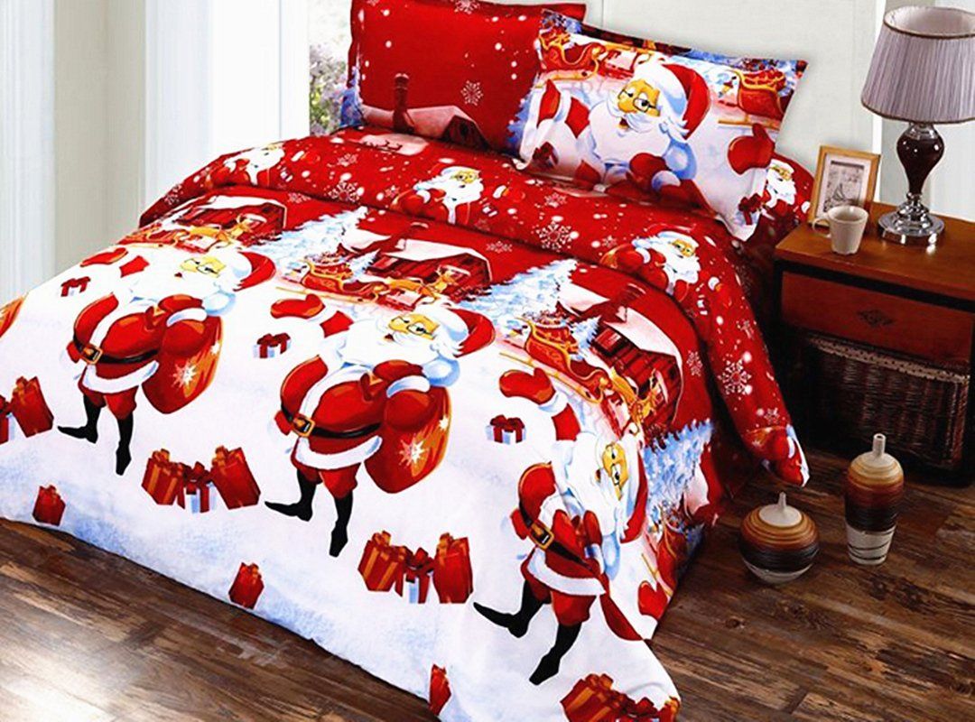 Christmas Bedding Set
