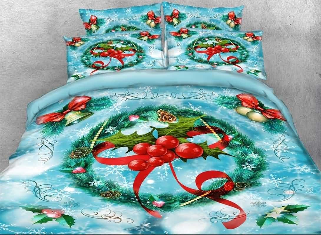 Christmas Bedding Set