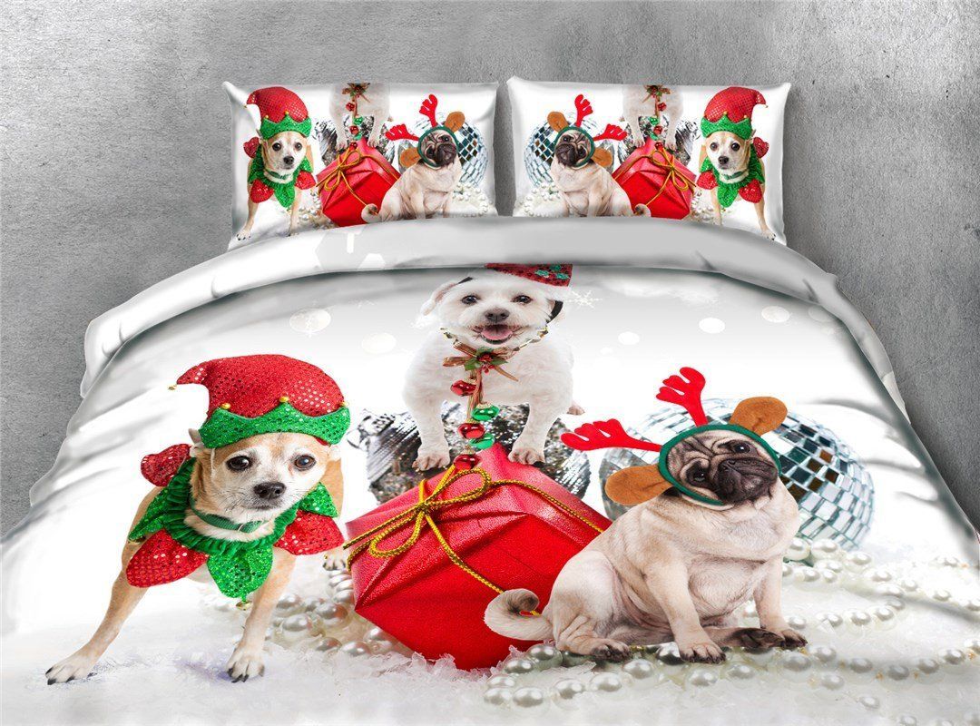 Christmas Bedding Set