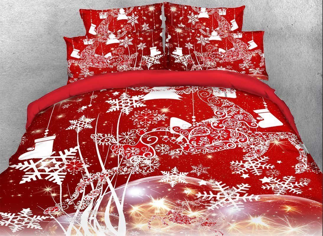 Christmas Bedding Set
