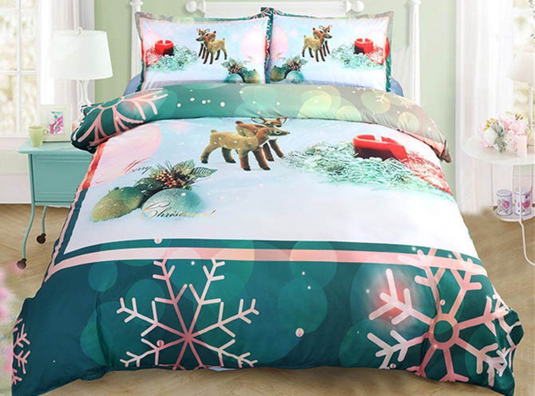 Christmas Bedding Set