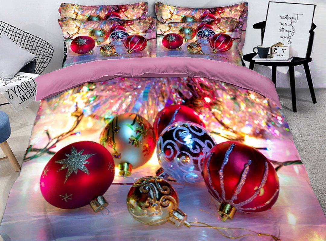 Christmas Bedding Set