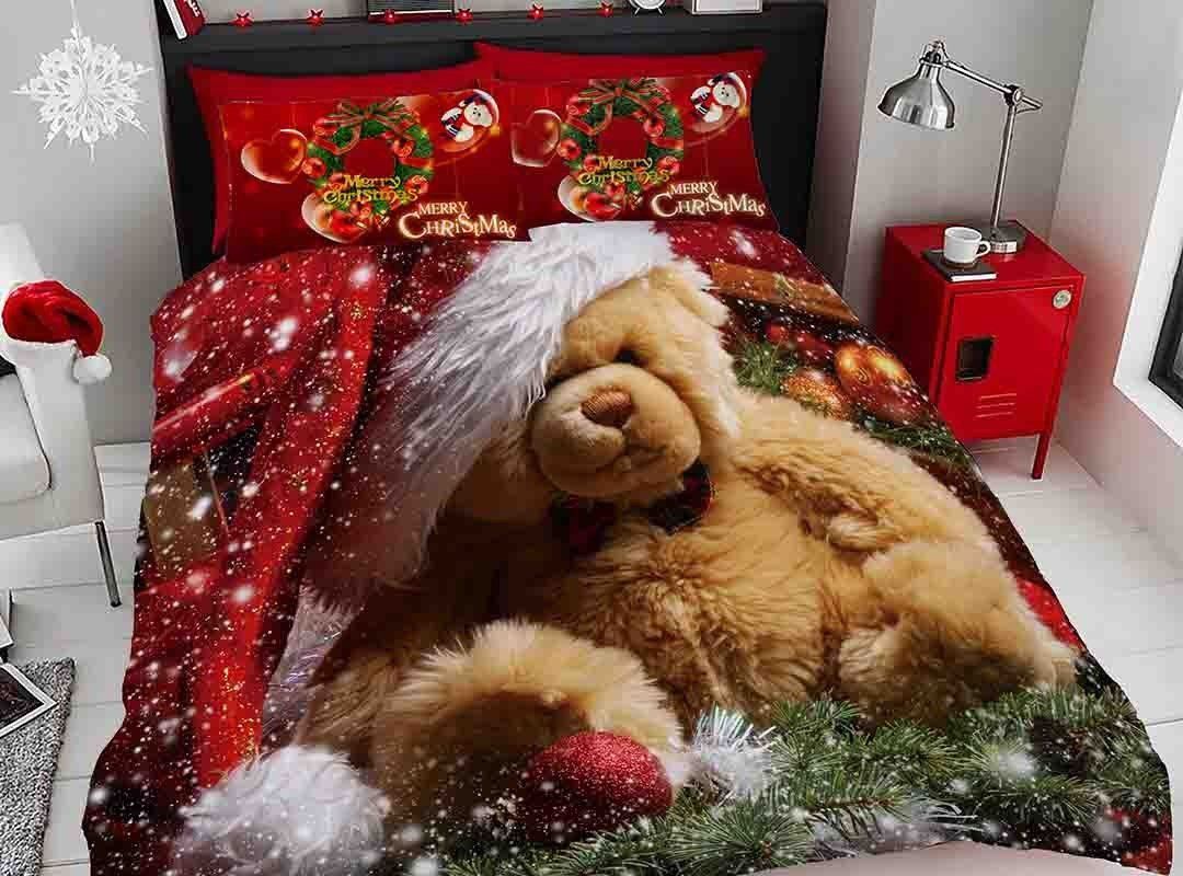 Christmas Bedding Set