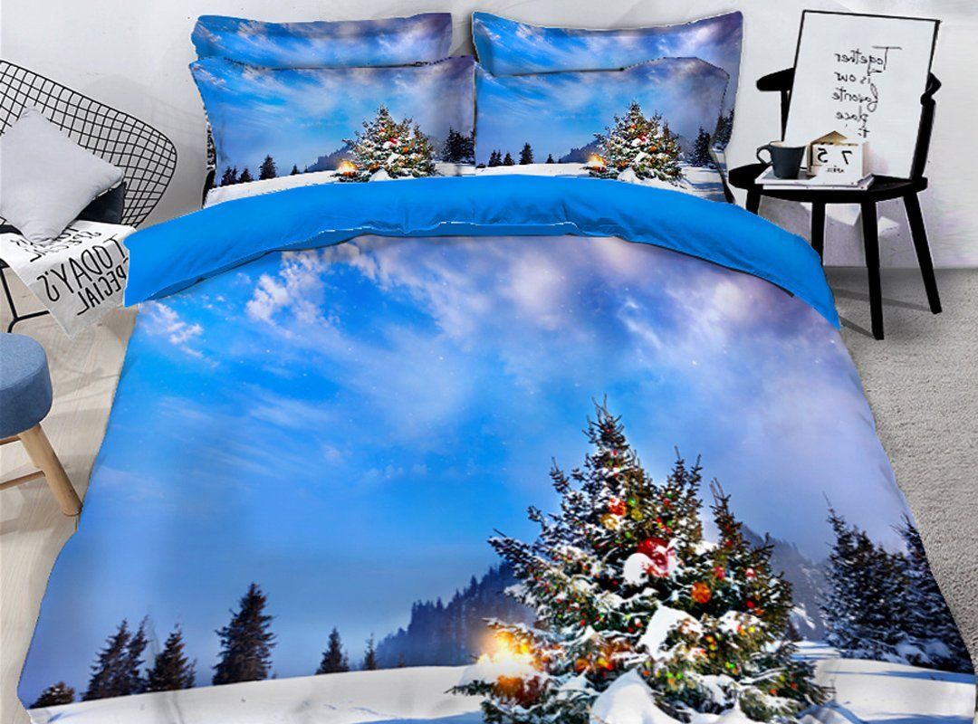 Christmas Bedding Set