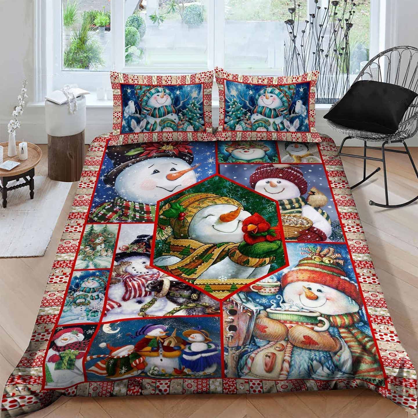 Christmas Bedding Set