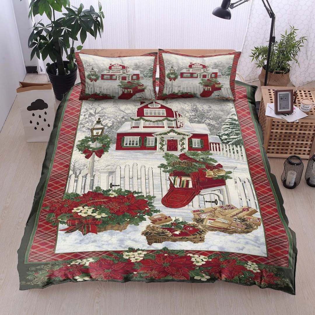 Christmas Bedding Set