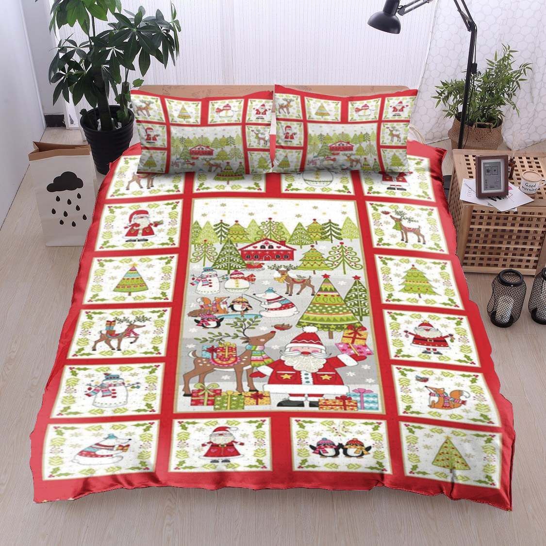 Christmas Bedding Set