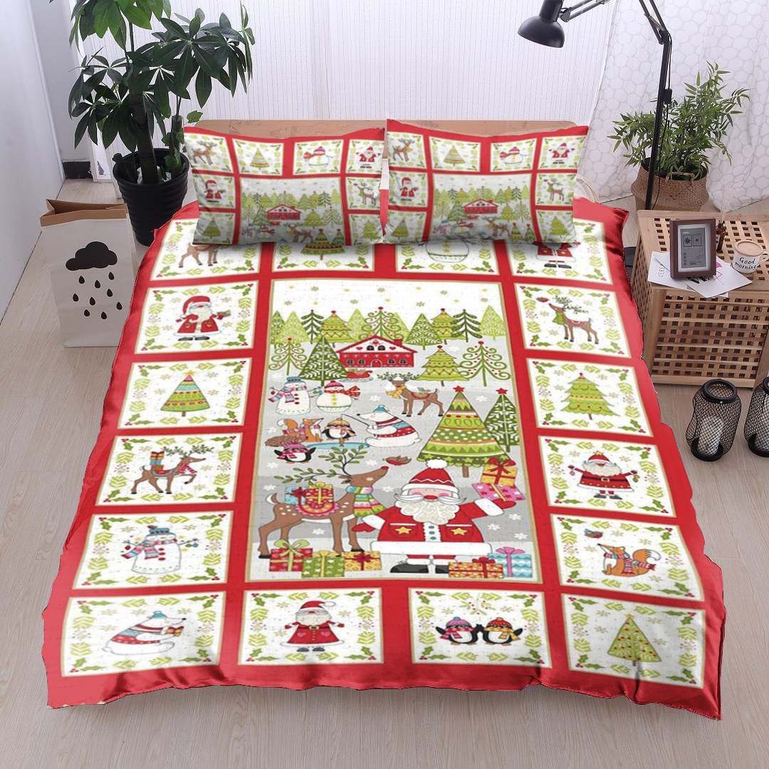 Christmas Bedding Set