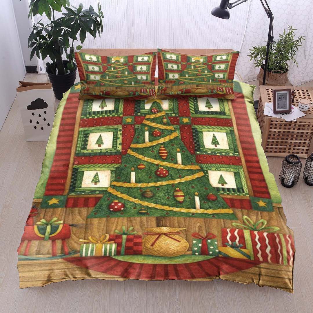 Christmas Bedding Set