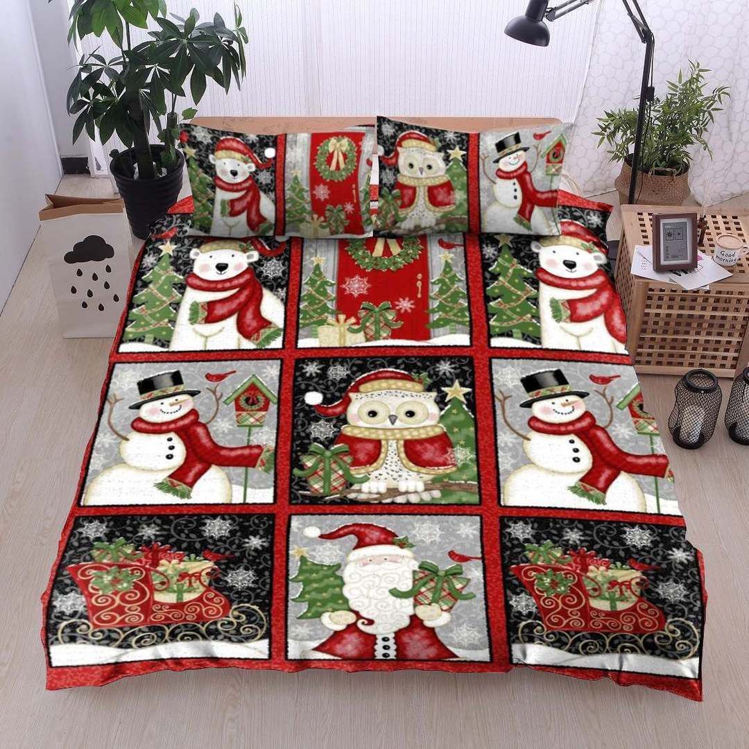 Christmas Bedding Set