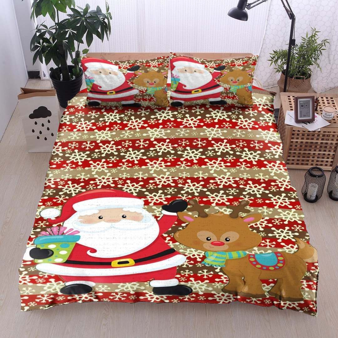 Christmas Bedding Set