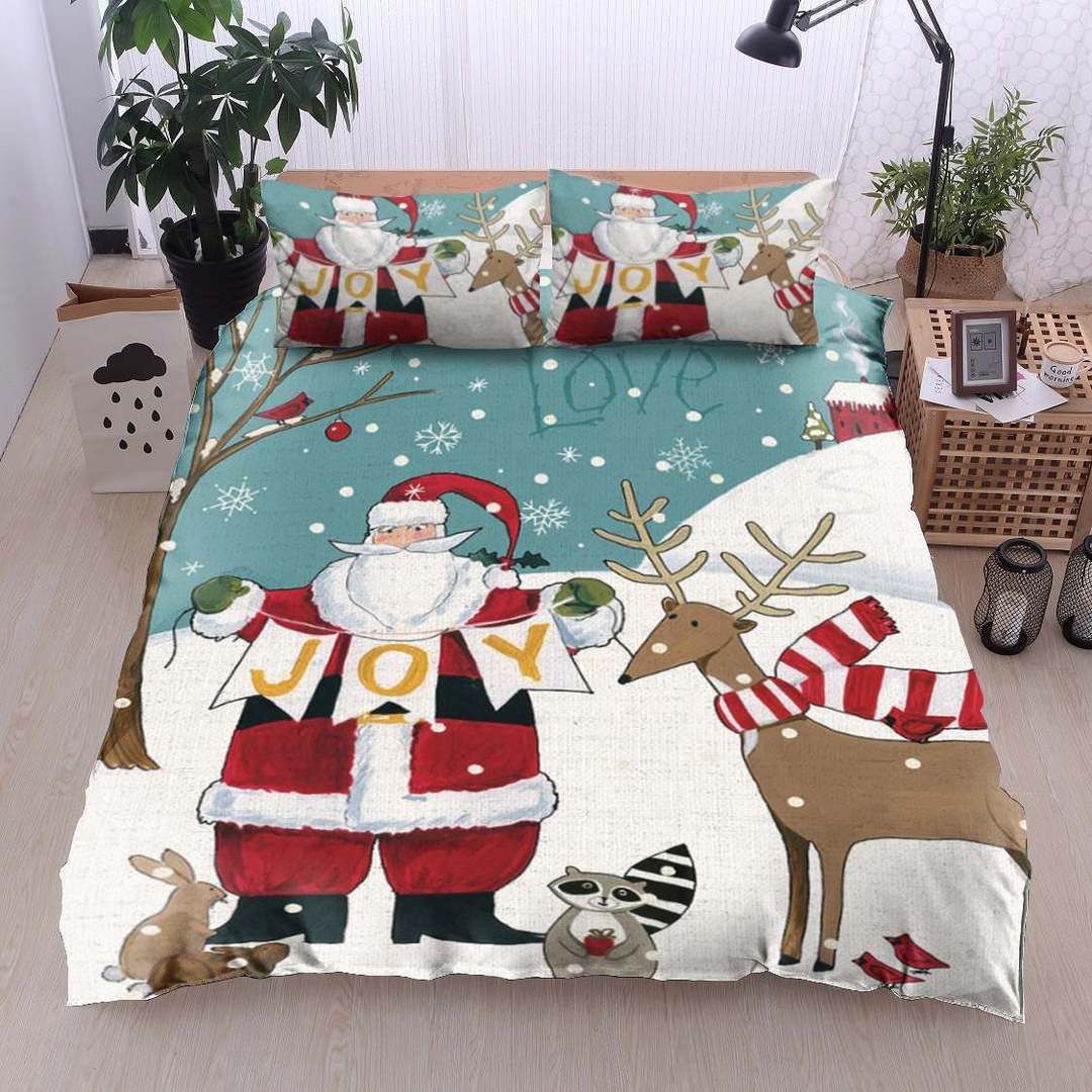 Christmas Bedding Set