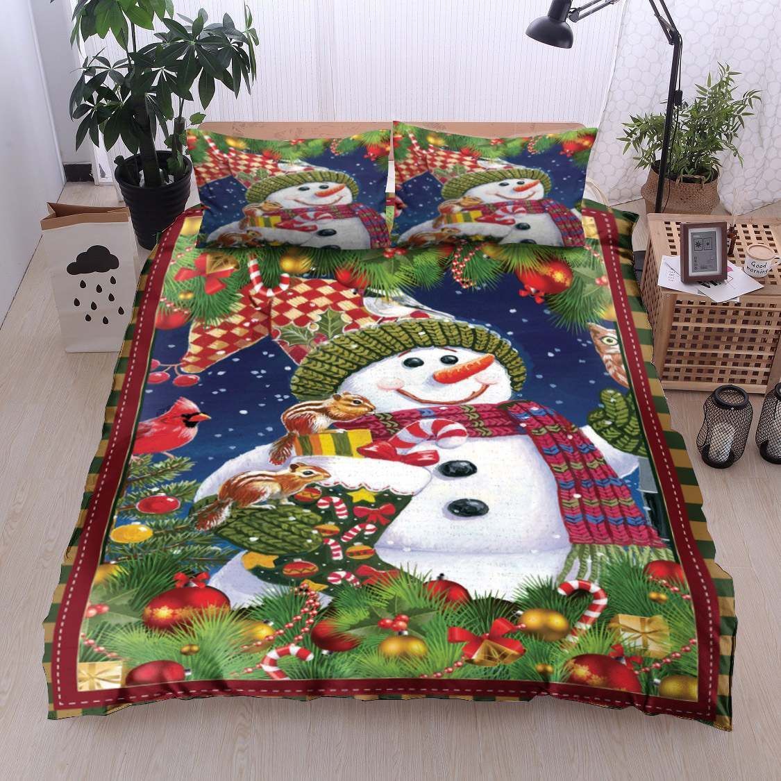 Christmas Bedding Set