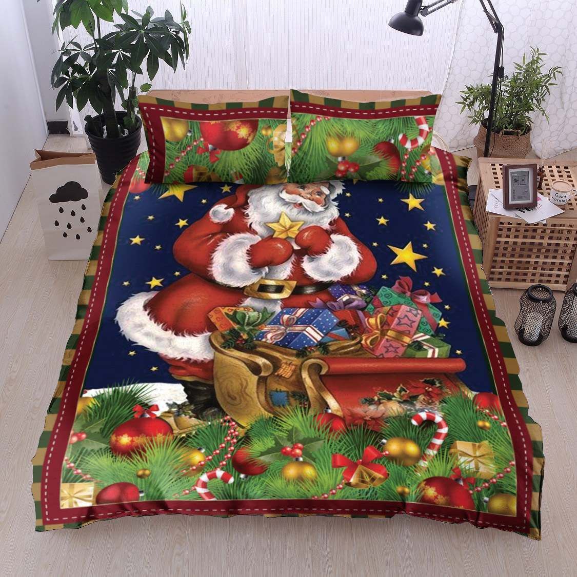 Christmas Bedding Set