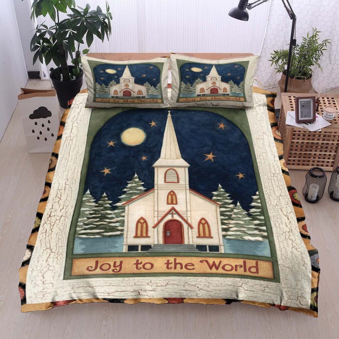 Christmas Bedding Set