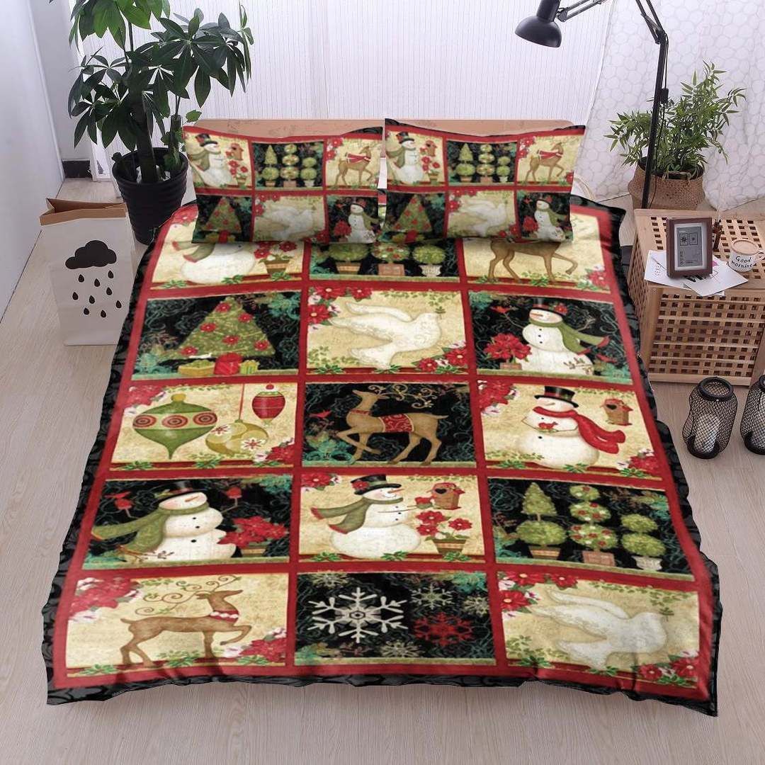 Christmas Bedding Set
