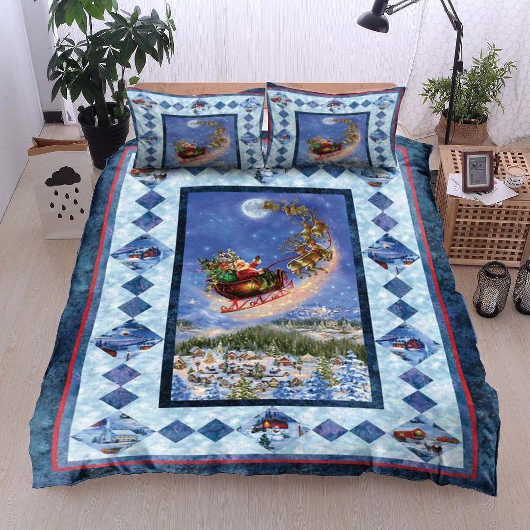 Christmas Bedding Set