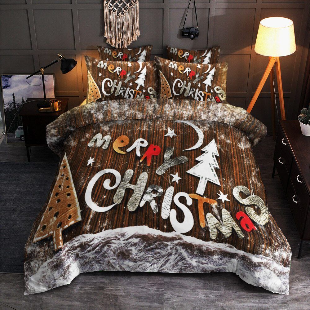 Christmas Bedding Set