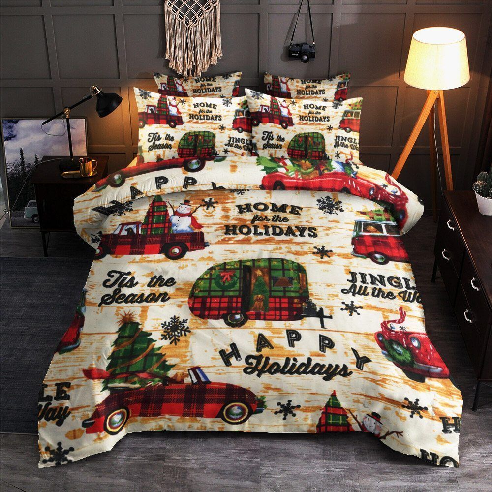 Christmas Bedding Set
