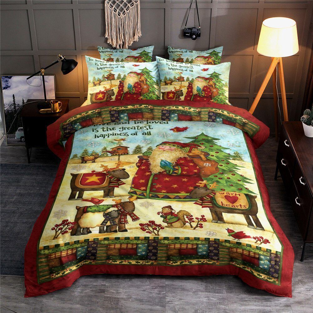 Christmas Bedding Set