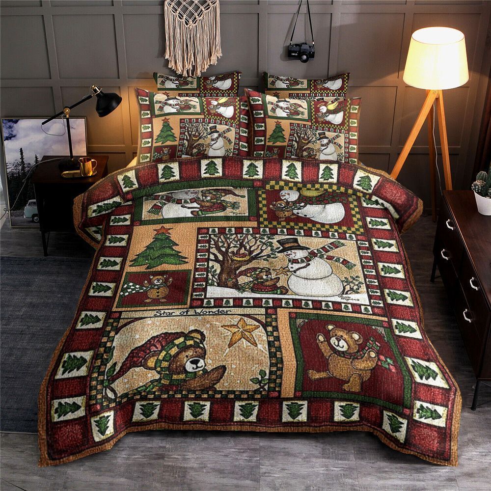 Christmas Bedding Set