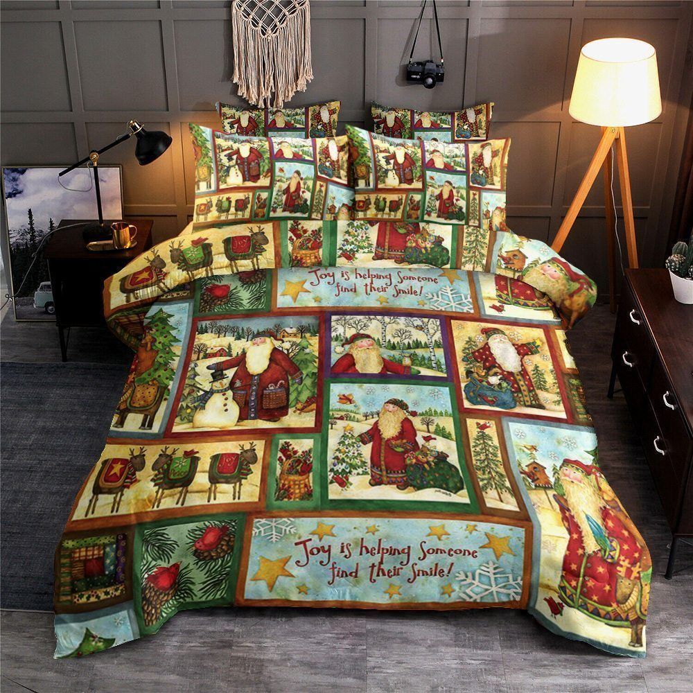 Christmas Bedding Set