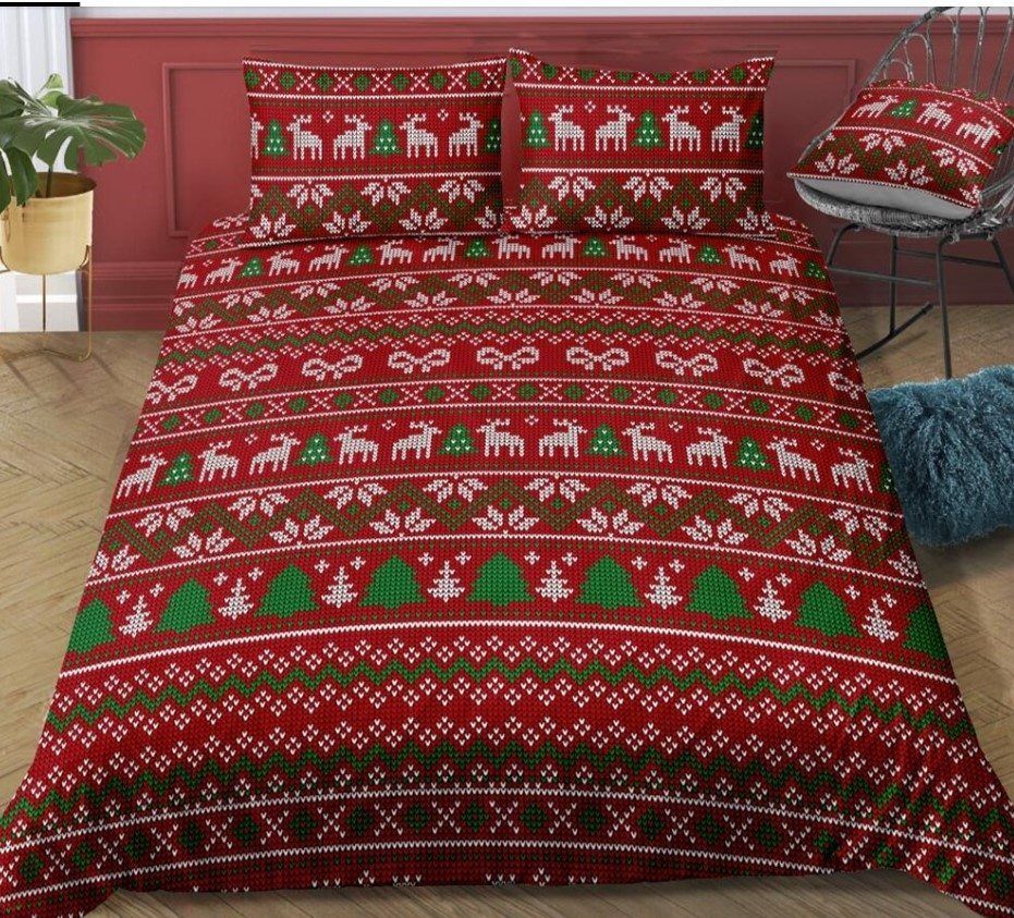 Christmas Bedding Set