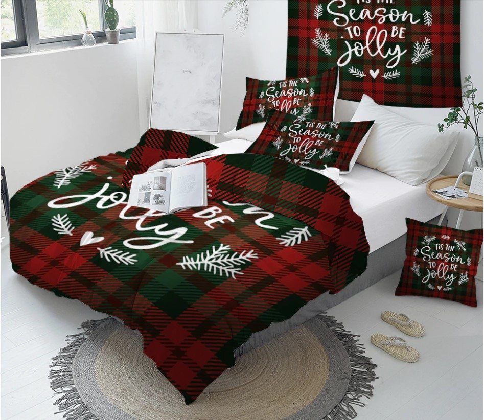 Christmas Bedding Set