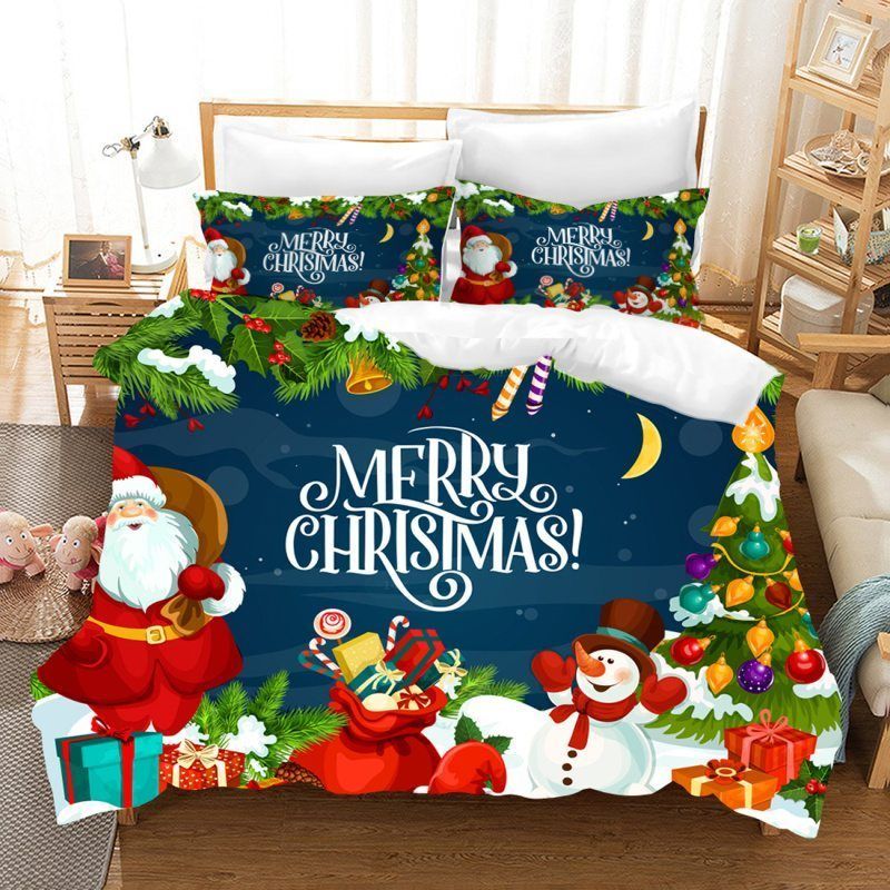 Christmas Bedding Set