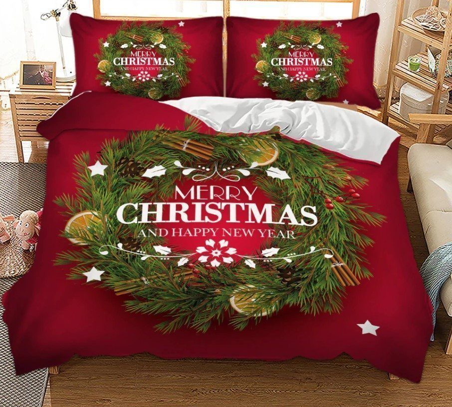 Christmas Bedding Set