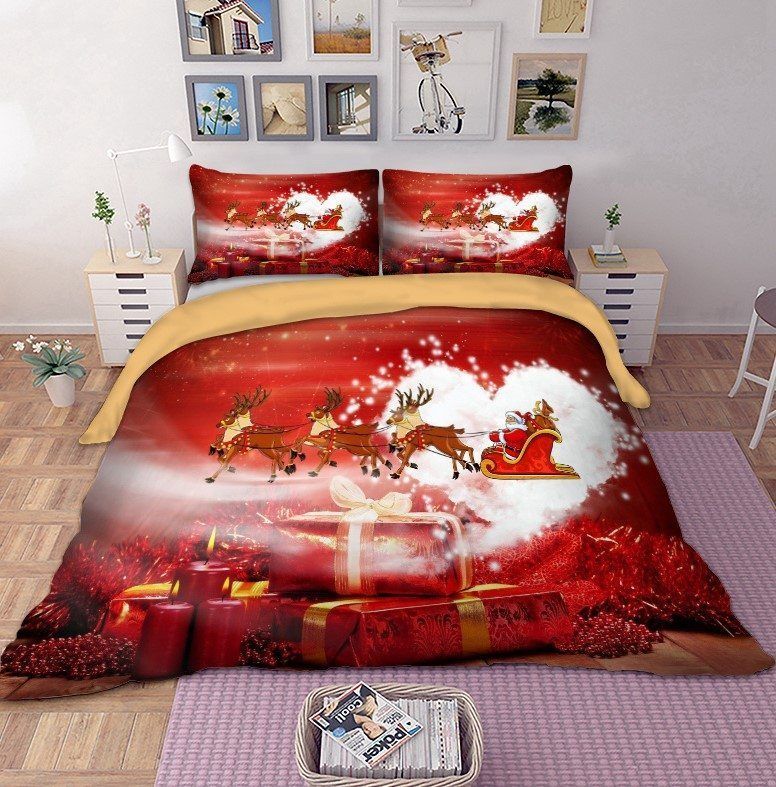 Christmas Bedding Set