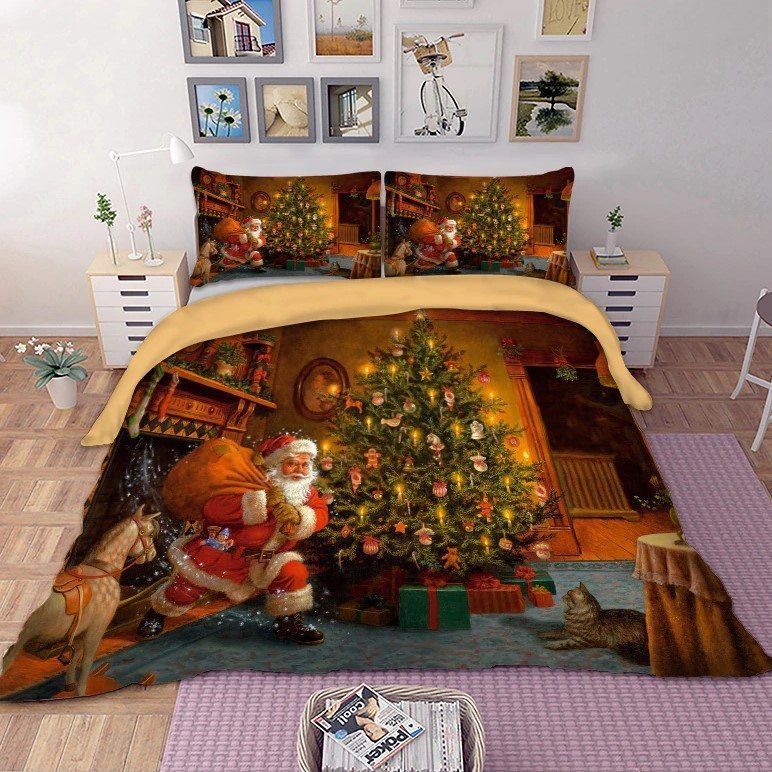 Christmas Bedding Set