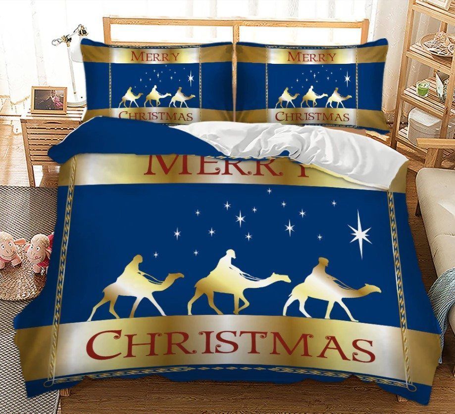 Christmas Bedding Set