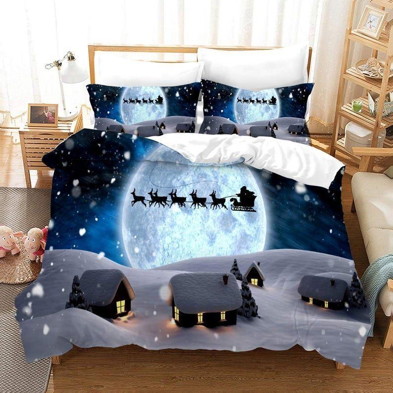 Christmas Bedding Set
