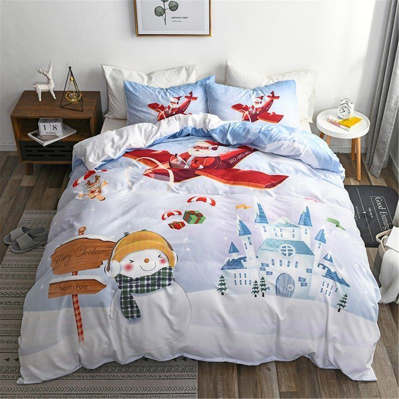 Christmas Bedding Set