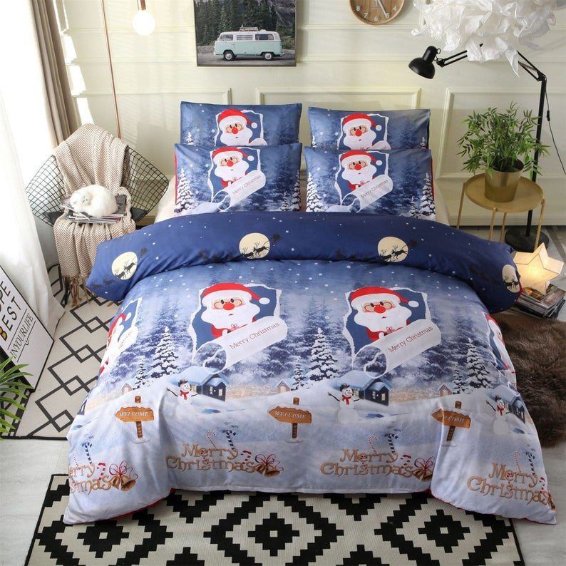 Christmas Bedding Set