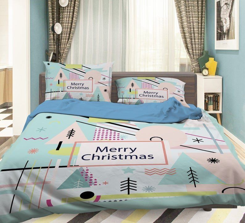 Christmas Bedding Set