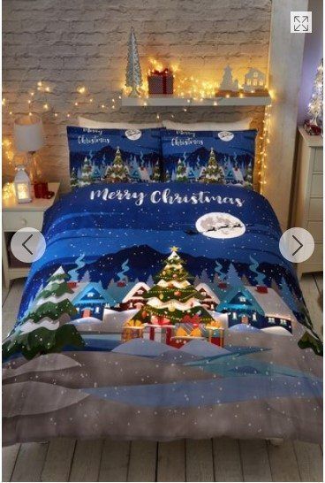 Christmas Bedding Set