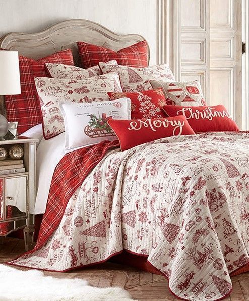 Christmas Bedding Set