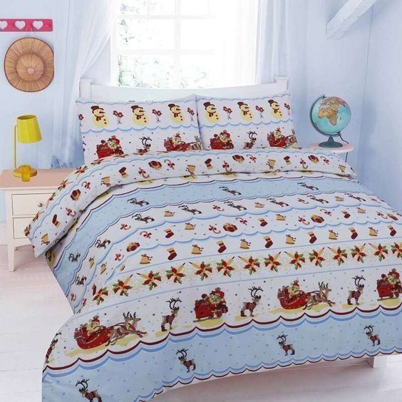 Christmas Bedding Set