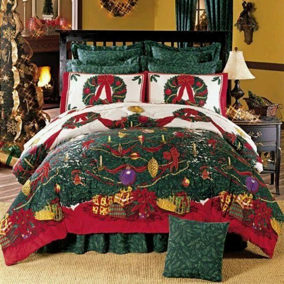 Christmas Bedding Set