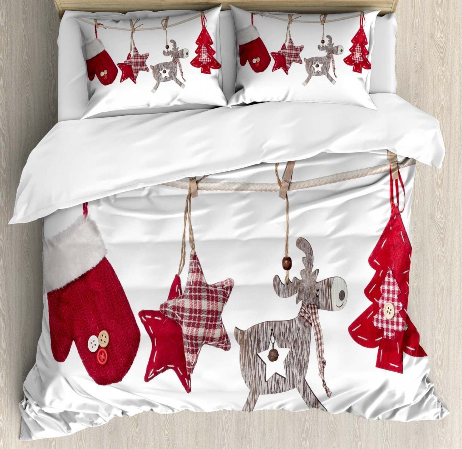 Christmas Bedding Set