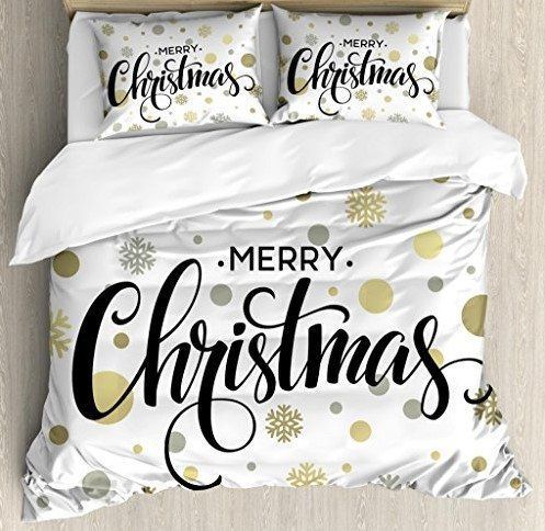 Christmas Bedding Set